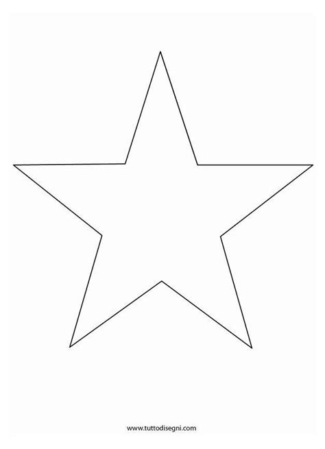 A step-by-step tutorial on creating an American flag star template using cardstock or paper