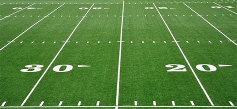 American Football Field