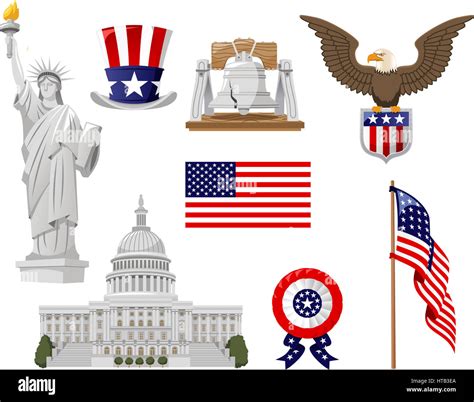 American History Symbols in Tattoo Art