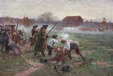 American Revolution Aftermath