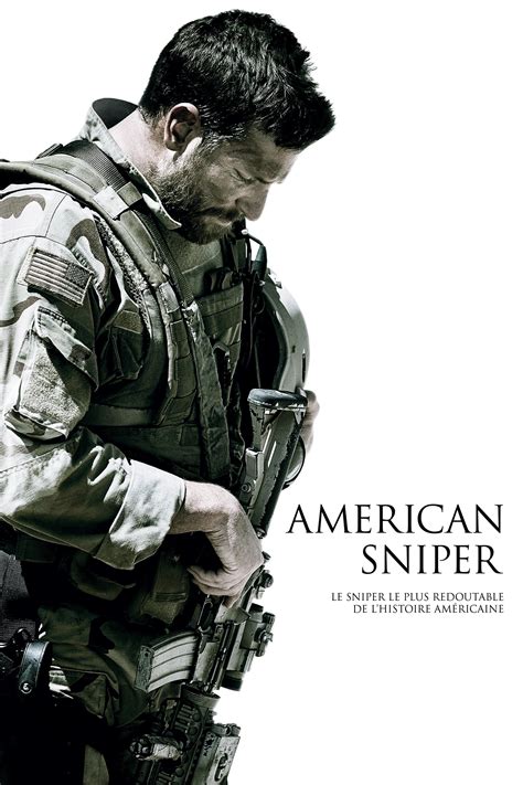 Bradley Cooper as Chris Kyle in American Sniper