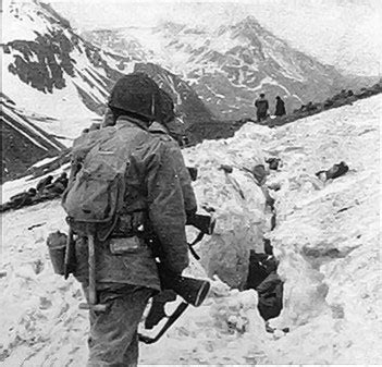 American Troops on Attu