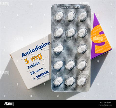 Amlodipine Pills