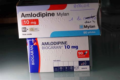 Amlodipine Precautions