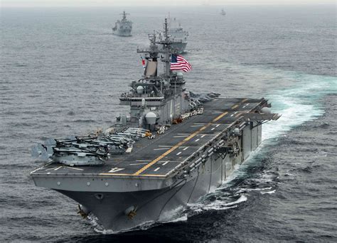 Amphibious Assault Ships