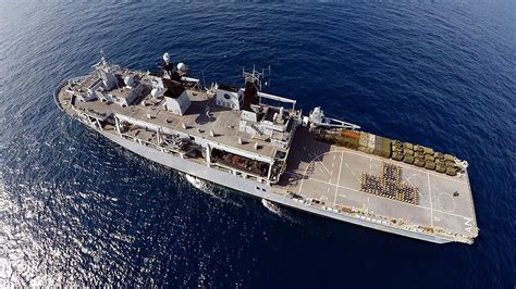 Amphibious Assault Ships