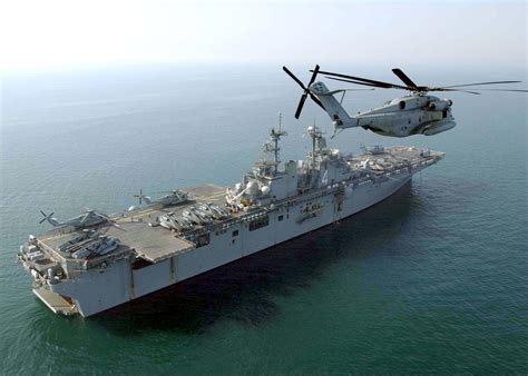 Amphibious Assault Ships