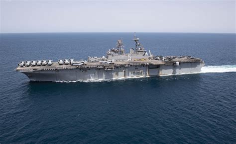 Amphibious Assault Ships