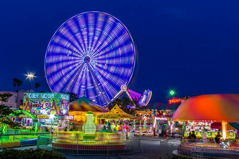 Amusement Park Nights