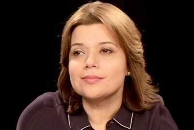 Ana Navarro in an interview