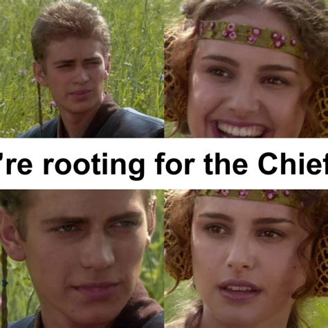 Anakin Padmé Meme Template Idea