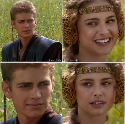 Anakin Padmé Meme Template Idea