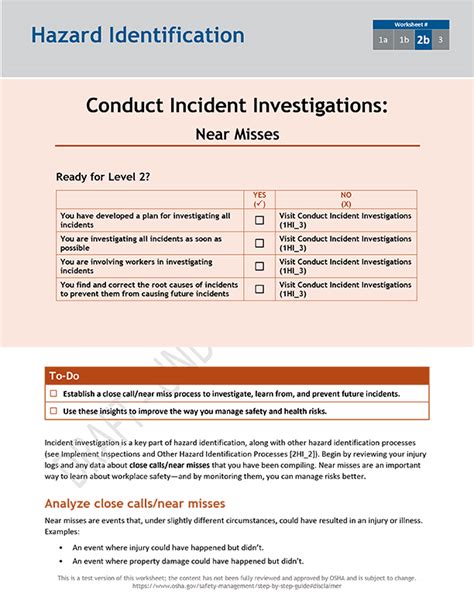 Analyze Your Misses and Adjust Your Aim