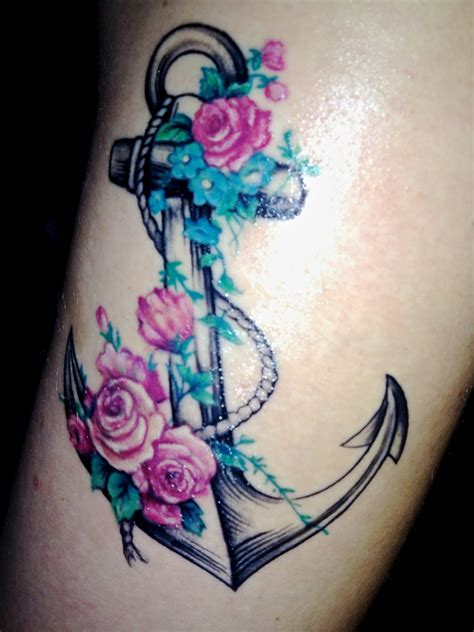 Anchor Tattoo Designs