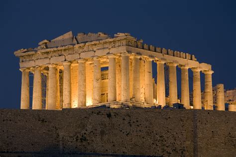 Ancient Greece Architecture