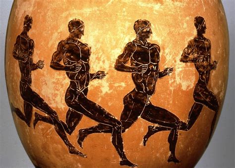 Ancient Greece Olympic Games