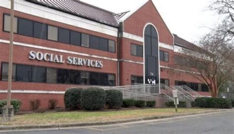 Anderson SC Food Stamp Office Location