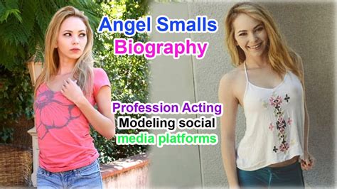 Angel Smalls Social Media