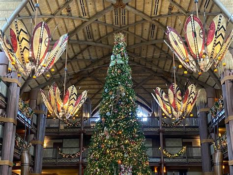 Animal Kingdom Lodge Holiday Crafts