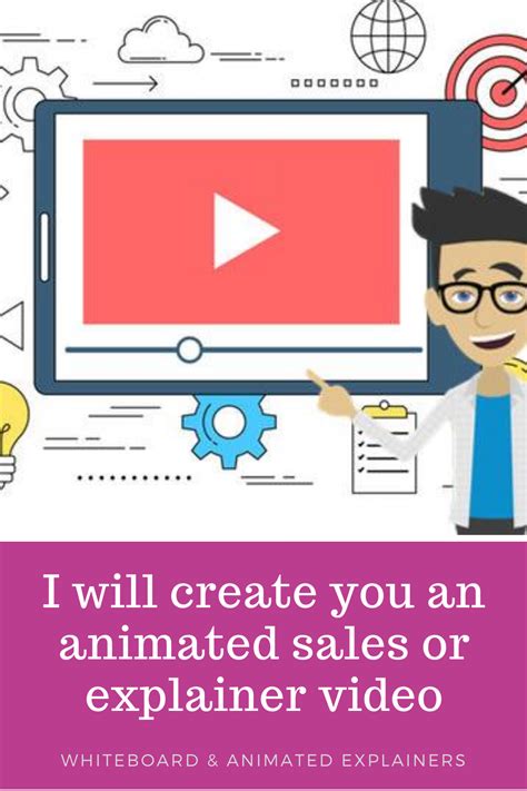 Animated Explainer Template