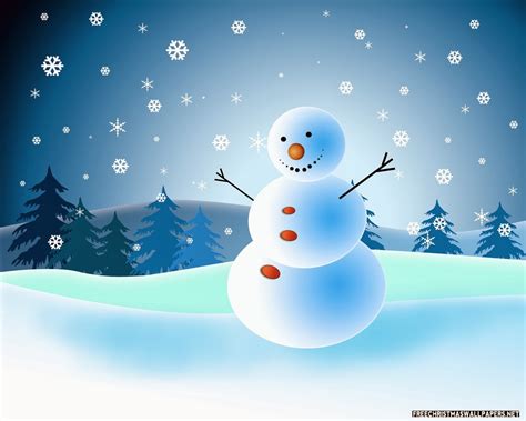 Animated Snowman Card