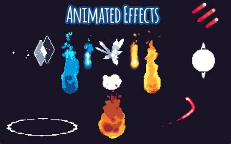 Animation and Effects