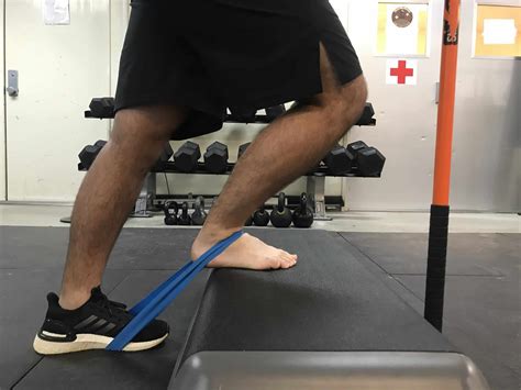 Ankle Mobilization