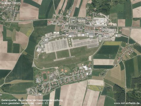 Ansbach Army Heliport