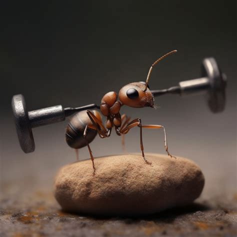 Ant Strength