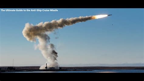 Anti-ship missile threat to naval supremacy