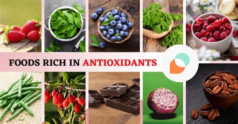 Antioxidants for Detox