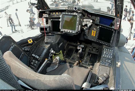 Apache Helicopter Cockpit