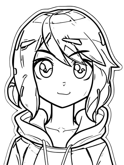 Aphmau Coloring Pages Image 10