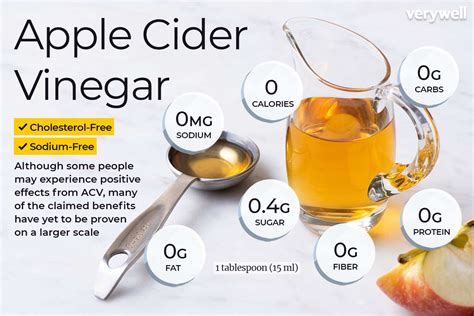 Apple Cider Vinegar Benefits