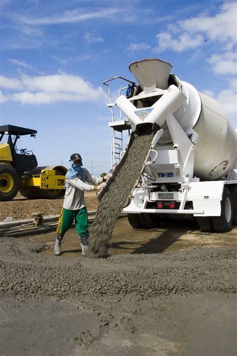 Applications of Ready Mix Concrete