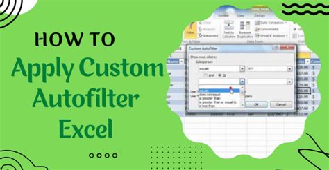 Applying Autofilter in Excel VBA