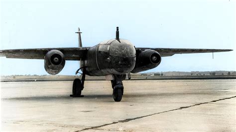 Ar 234: First Jet Bomber