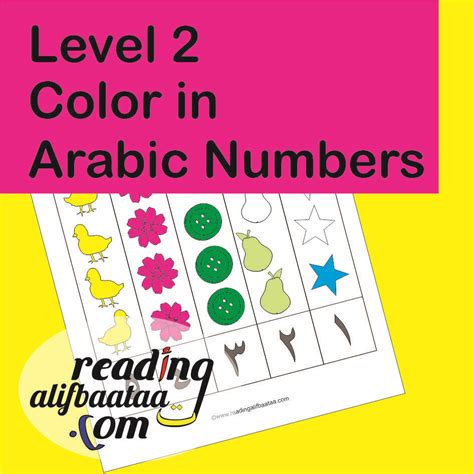 Arabic Numbers Challenges