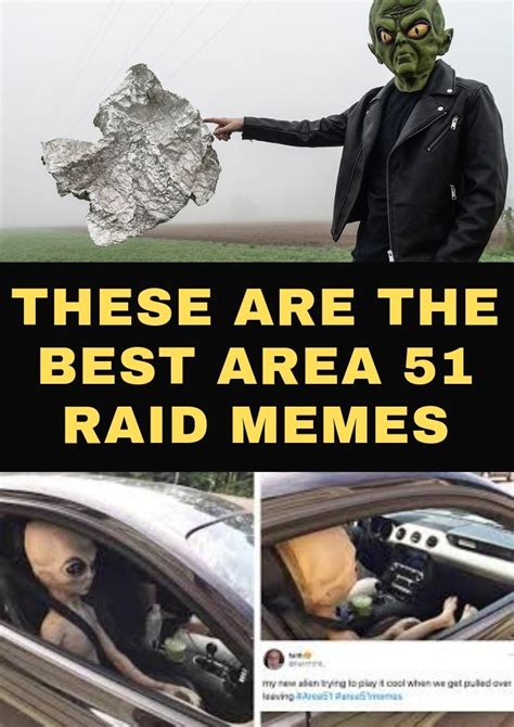 Area 51 Meme Template Image 2