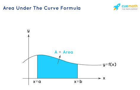 Area Under Curve Calculations