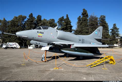 Gloster Meteor in Argentine service