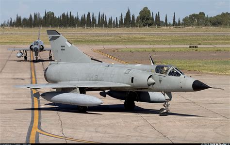 Gloster Meteor in Argentine service