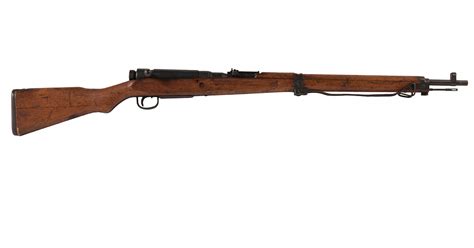 Arisaka Rifle Type 99 combat