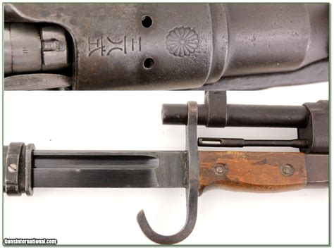 Arisaka Type 38 Carbine bayonet