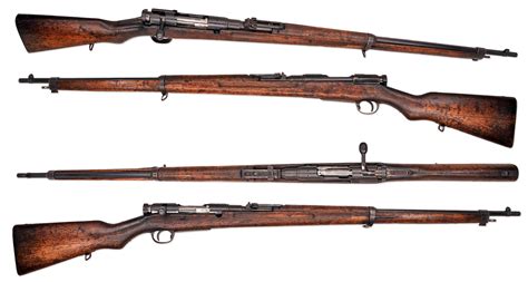 Arisaka Type 38 Carbine design features