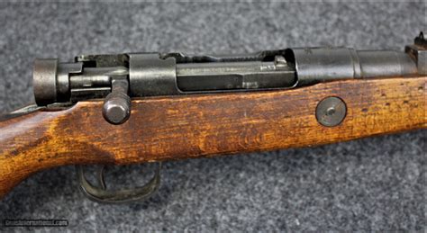 Arisaka Type 99 Caliber Specifications