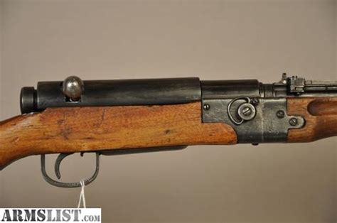 Arisaka Type 99 Paratrooper Rifle