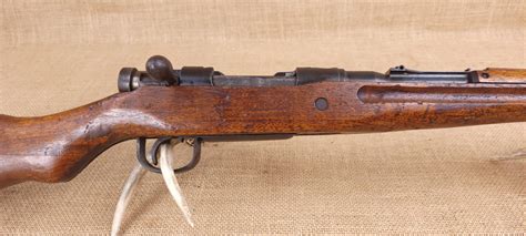 Arisaka Type 99 Rifle Ejection Port