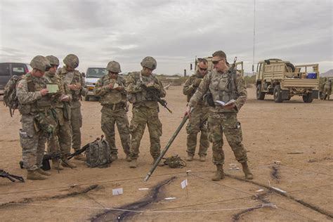 Arizona Air National Guard operations and training exercises