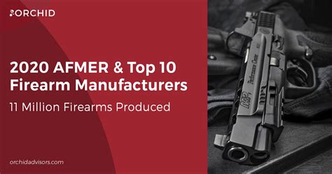 Arizona Firearm Manufacturers